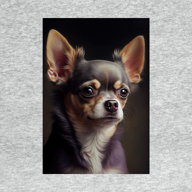 Chihuahua by ABART BY ALEXST 